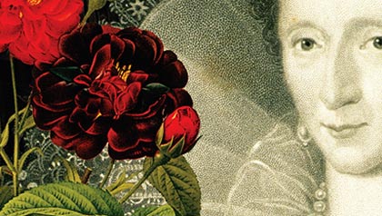 cover of historical novel Elizabeth I by Margaret George