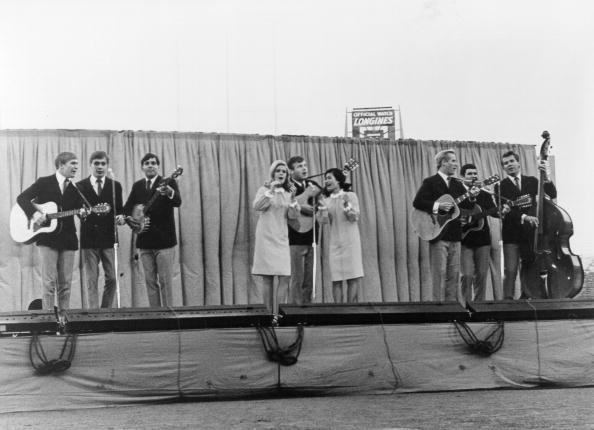 The New Christy Minstrels - A Kenny Rogers Retrospective