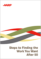 Steps to Finding the Work You Want After 50