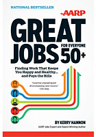 AARP Great Jobs 50+