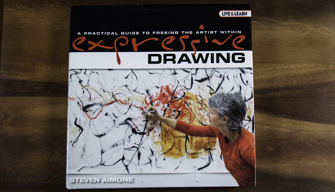 Expressive Drawing: A Practical Guide to Freeing the Artist Within - AARP