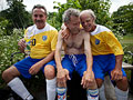 Senior Soccer League