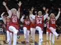 Senior Dance Teams Score With NBA Fans