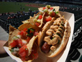 Major League munchies