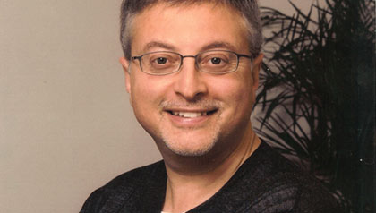 Michael Uslan, author of The Boy Who Loved Batman Michael Uslan, author of The Boy Who Loved Batman