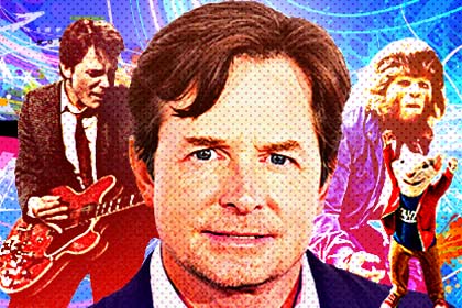 Michael J Fox turns 50 Michael J Fox turns 50