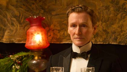 Glenn Close in “Albet Nobbs”