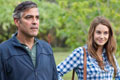 Best Movie for Grownups: The Descendents - George Clooney and Shailene Woodley