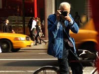 Best Documentary: Bill Cunningham New York Best Documentary: Bill Cunningham New York