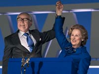 Best Grownup Love Story: Meryl Streep and Jim Broadbent, The Iron Lady Best Grownup Love Story: Meryl Streep and Jim Broadbent, The Iron Lady