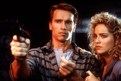 Sharon Stone in 