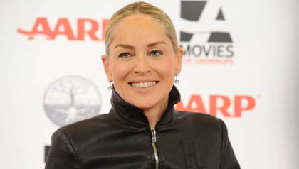 AARP The Magazine's 11th Annual Movies For Grownups Awards - Sharon Stone