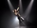 TOM CRUISE as Stacee Jaxx the rock musical ROCK OF AGES