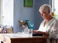 The Best Exotic Marigold Hotel, a small-budget film about senior citizens who move abroad to India, grosses $100 million