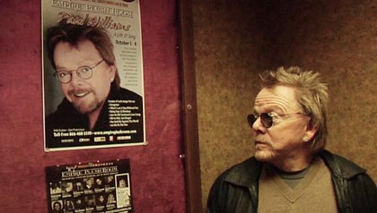 Documentary filmmakers tracks down legendary 70s singer/songwriter Paul Williams