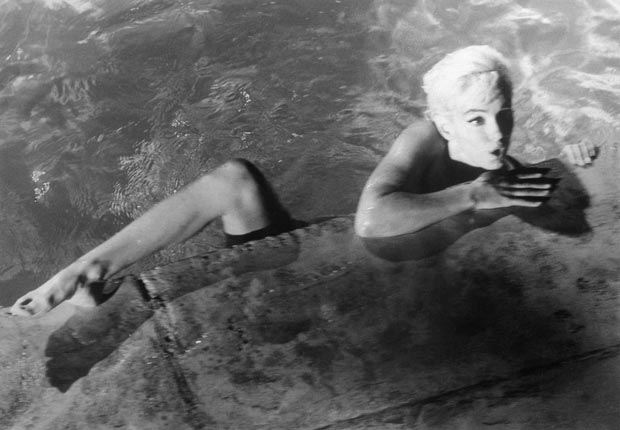 Marilyn Monroe in Something's Got to Give