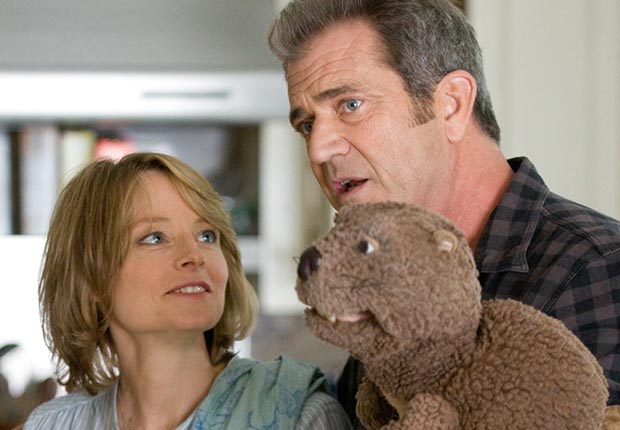 THE BEAVER with Jodie Foster and Mel Gibson - Jodie Foster through the years