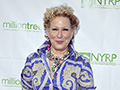 Bette Midler attends Bette Midler's New York Restoration Project's 10th annual spring picnic at Gracie Mansion on May 25, 2011 in New York City.