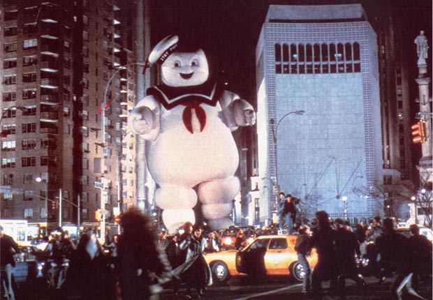 Top Movie Monsters - Halloween Thrillers - Frankenstein, Godzilla and