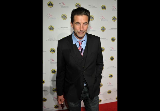 Actor Billy Baldwin