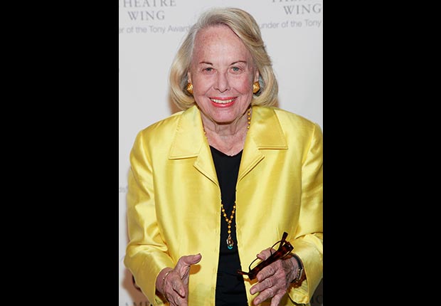 Columinist Liz Smith