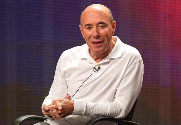 Media mogul David Geffen, February Milestone Birthday