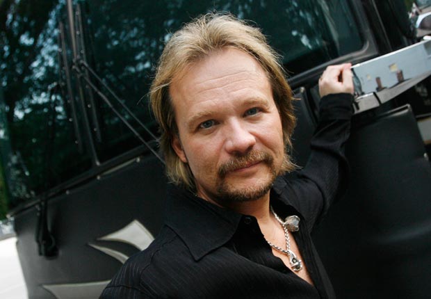 Singer Travis Tritt, February Milestone Birthday