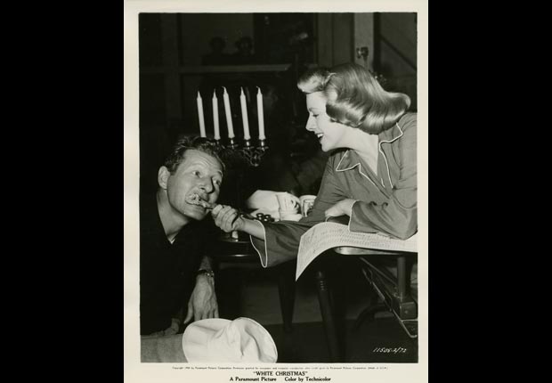 Danny Kaye and Rosemary Clooney