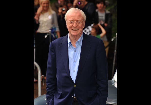 Michael Caine