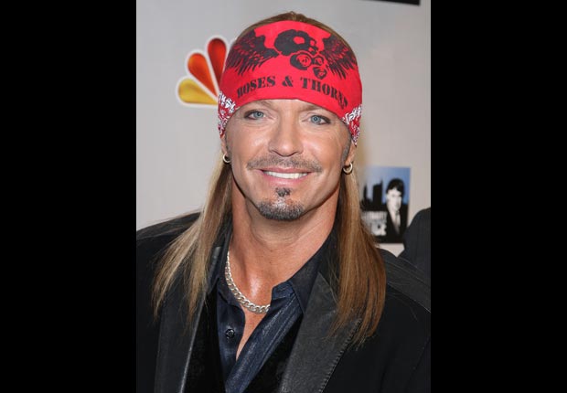 Musician and reality start Bret Michaels, March Birthday