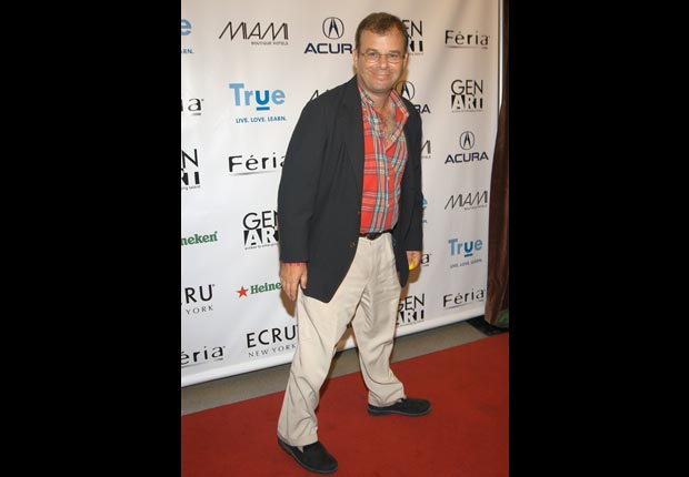 Rick Moranis at the Grand Ballroom, April Milestone