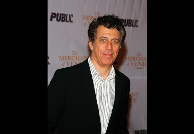  Eric Bogosian, April Milestone