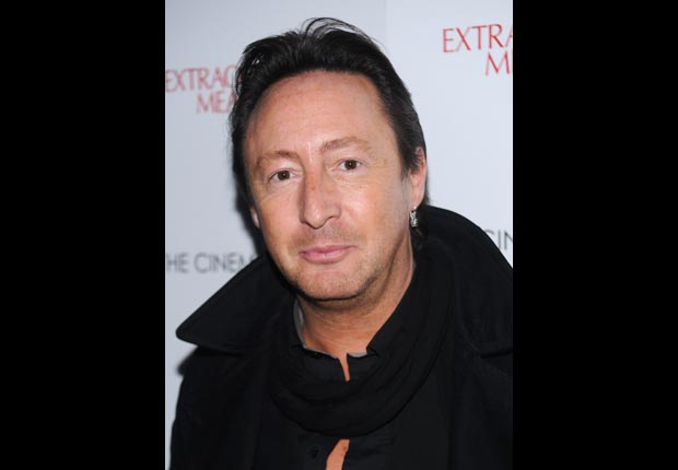 musician Julian Lennon, April Birthday
