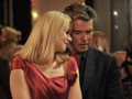 Trine Dyrholm and Pierce Brosnan in Love is All You Need