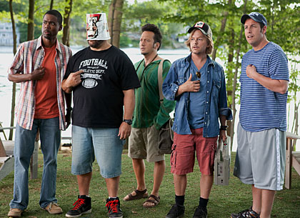 Summer Blockbusters: Grownups Summer Blockbusters: Grownups