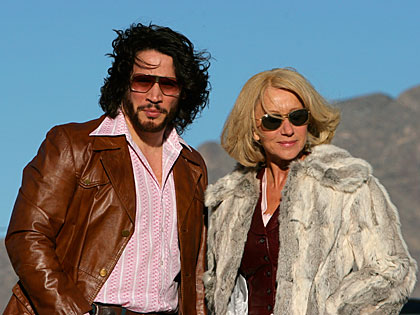 Película: Love Ranch (Rancho del amor)