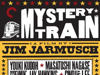 Mystery Train (MFG Radio) Mystery Train (MFG Radio)