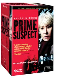 DVD de la semana - Prime Suspect