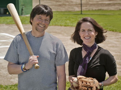 Ken Burns Profile Ken Burns Profile