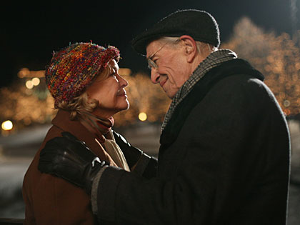 Película: Lovely, Still