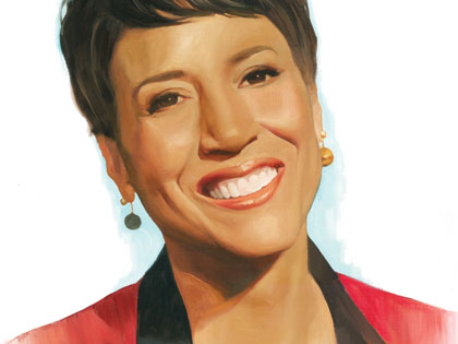 Big 5-0: Robin Roberts