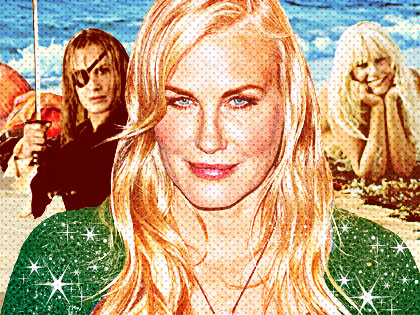 Big 5-0: Daryl Hannah Big 5-0: Daryl Hannah