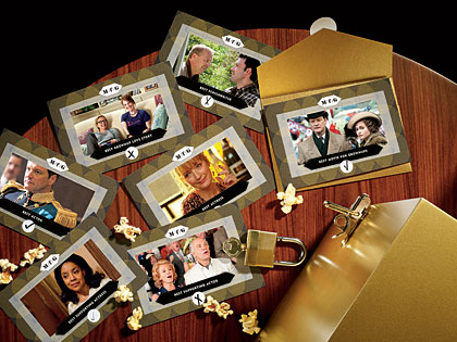 Premios de AARP sobre las mejores películas del 2010 Premios de AARP sobre las mejores películas del 2010