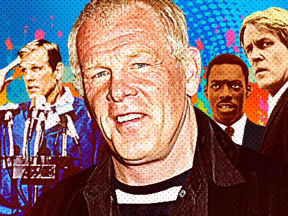 Big 5-0: Nick Nolte