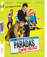 DVDs de la semana: Paradas continuas DVDs de la semana: Paradas continuas