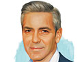 George Clooney turns 50 years