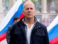 Bruce Willis en la película A Good Day To Die Hard
