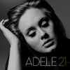 Album Cover for Adele's 