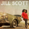 Album cover for Jill Scott's 