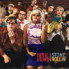 Album cover for Raphael Saadiq's album, 'Stone Rollin' 	